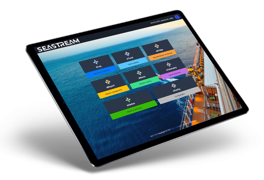 logo seastream